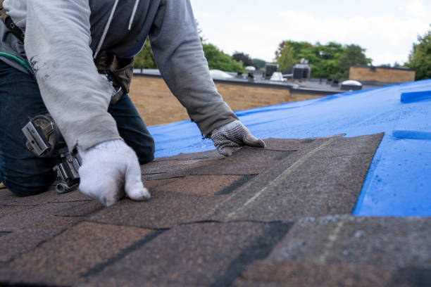 Residential Roof Replacement in Colfax, CA